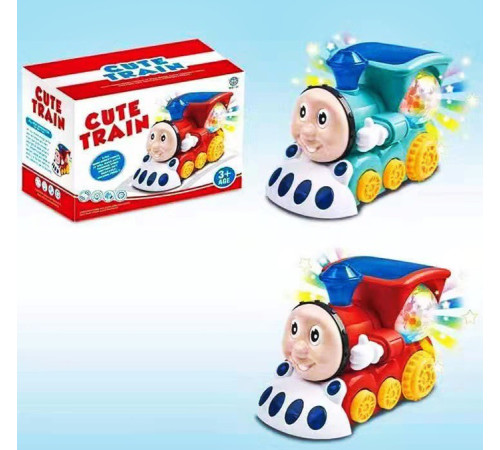 Музыкальный паровозик "Томас" (LD-147A)